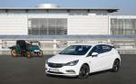 Opel Astra 125 Jahre 2018 года